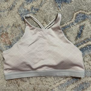 Senita Athletics High Neck Bra